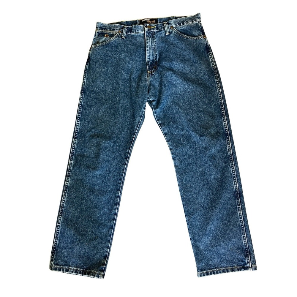 Wrangler George Strait Collection Jeans Mens 36x30‎ Cowboy Original Fit 13MGSHD